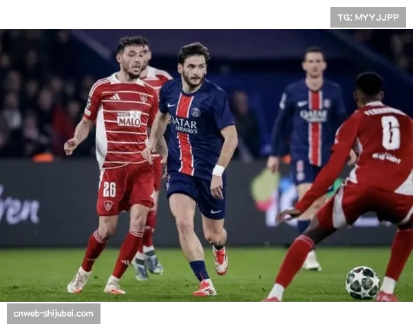 巴黎5球大胜雷恩 克瓦拉茨赫利亚上演一条龙破门